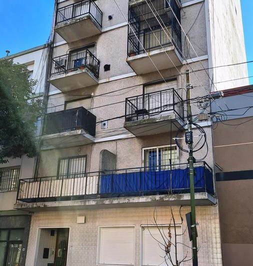 Departamento · 25m² · 1 Ambiente