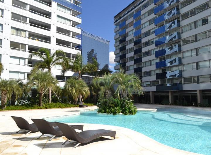 Departamento · 130m² · 2 Ambientes · 1 Cochera