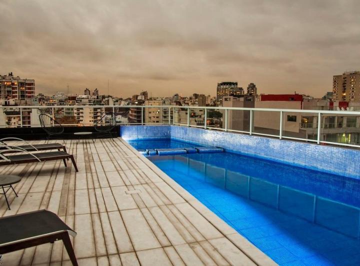 Departamento · 34m² · 1 Ambiente