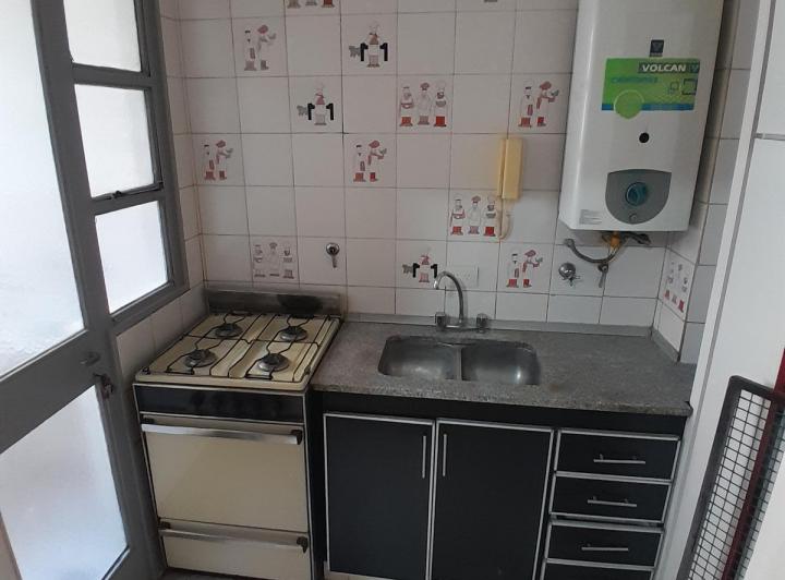 Departamento · 49m² · 2 Ambientes