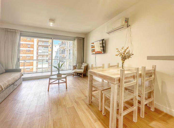 Departamento · 50m² · 2 Ambientes