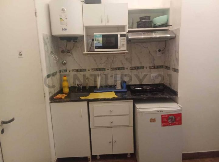 Departamento · 25m² · 2 Ambientes