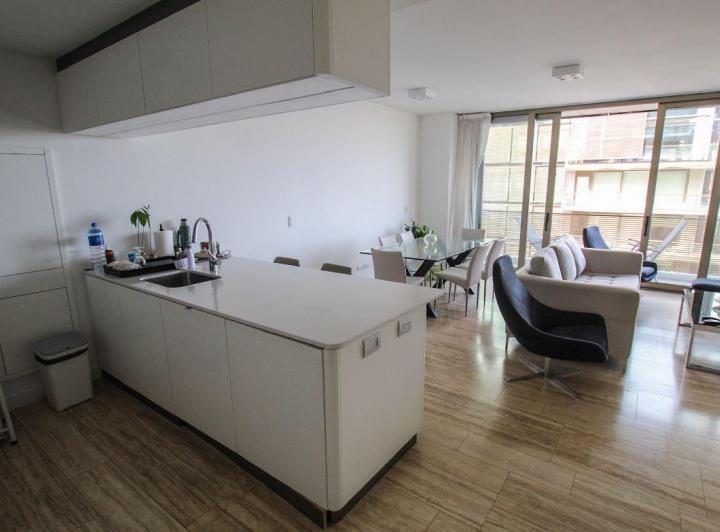 Departamento · 80m² · 2 Ambientes · 1 Cochera