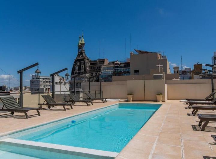 Departamento · 56m² · 2 Ambientes