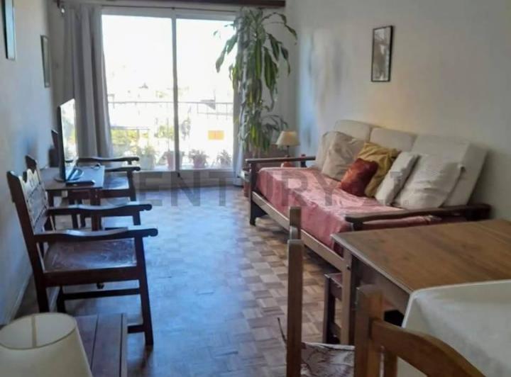 Departamento · 46m² · 1 Dormitorio
