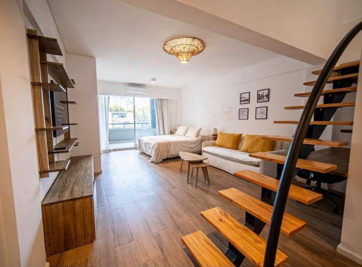 Departamento · 41m² · 1 Ambiente