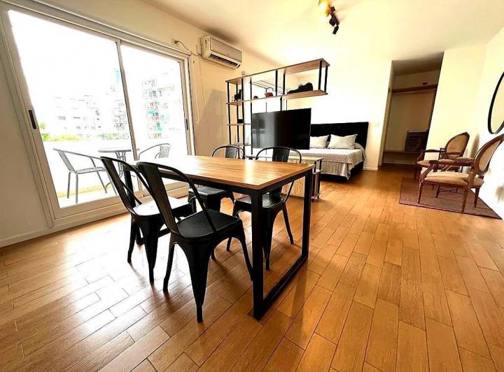 Departamento · 34m² · 1 Ambiente