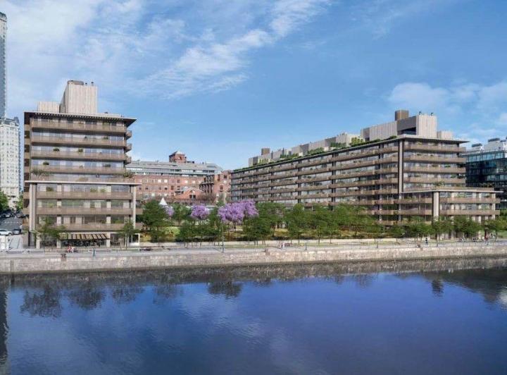 Departamento · 86m² · 2 Ambientes · 1 Cochera