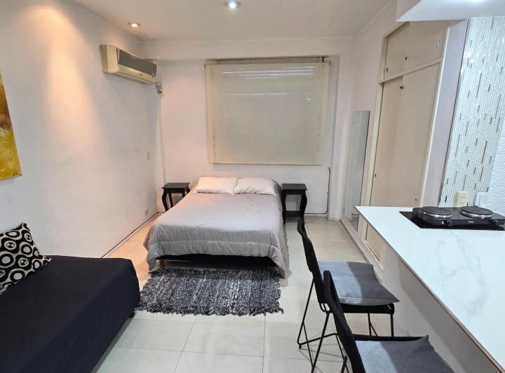 Departamento · 24m² · 1 Ambiente