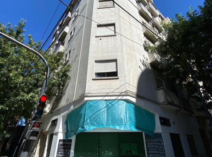 Departamento · 19m² · 1 Ambiente