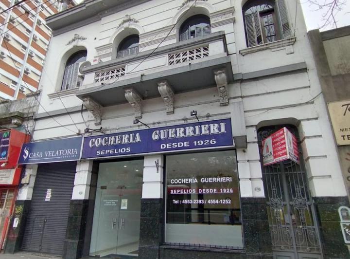 Departamento · 5 Ambientes