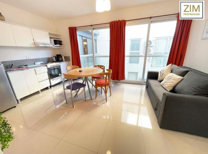Departamento · 35m² · 2 Ambientes