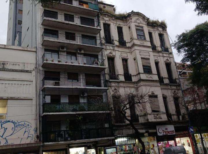 Departamento · 40m² · 2 Ambientes