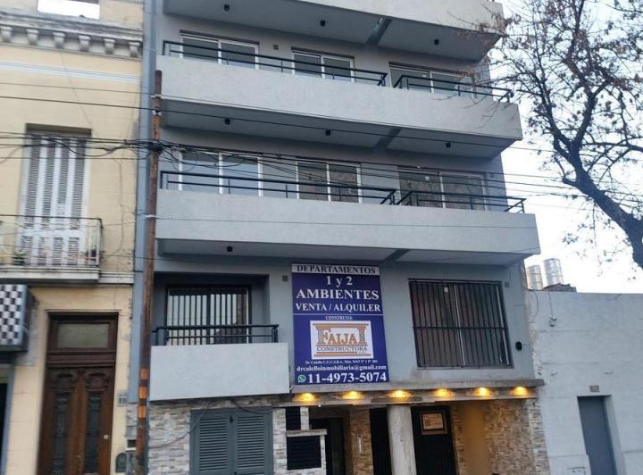Departamento · 40m² · 1 Ambiente