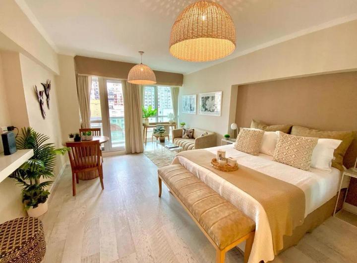 Departamento · 35m² · 2 Ambientes
