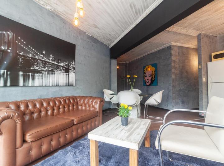 Departamento · 50m² · 2 Ambientes