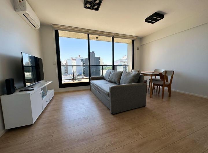 Departamento · 42m² · 2 Ambientes
