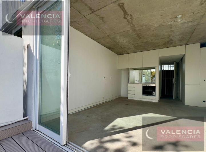 Departamento · 28m² · 1 Ambiente