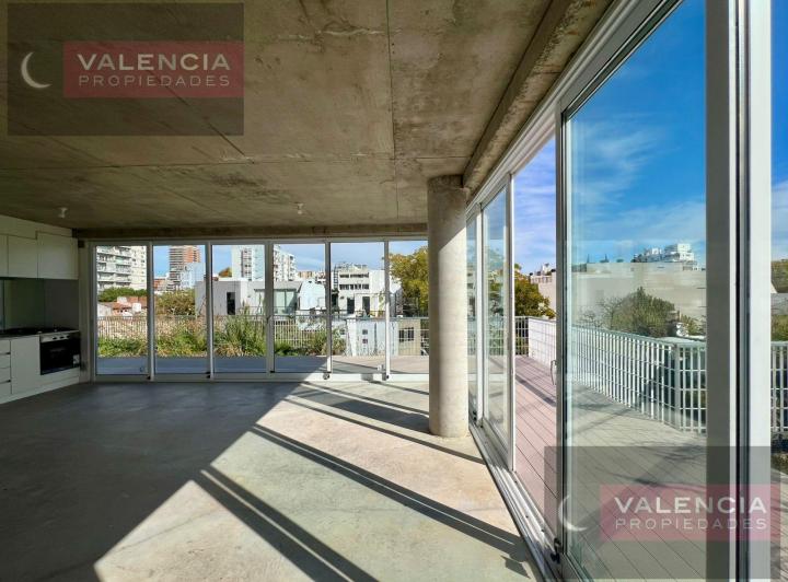 Departamento · 42m² · 1 Ambiente