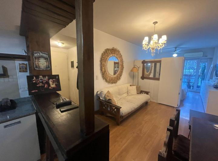 Departamento · 34m² · 1 Ambiente