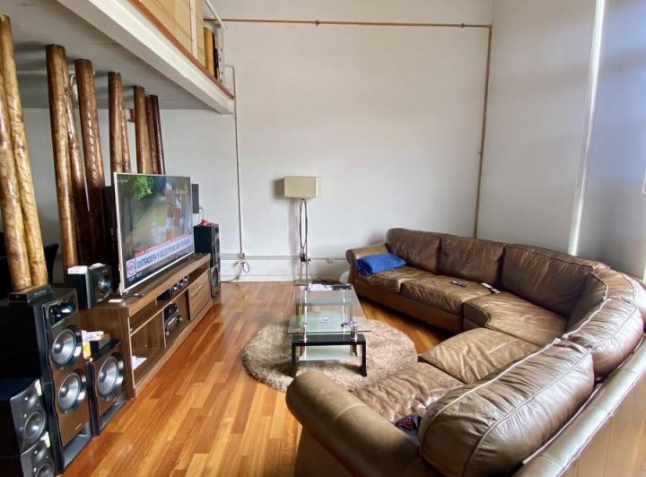Departamento · 84m² · 2 Ambientes · 1 Cochera
