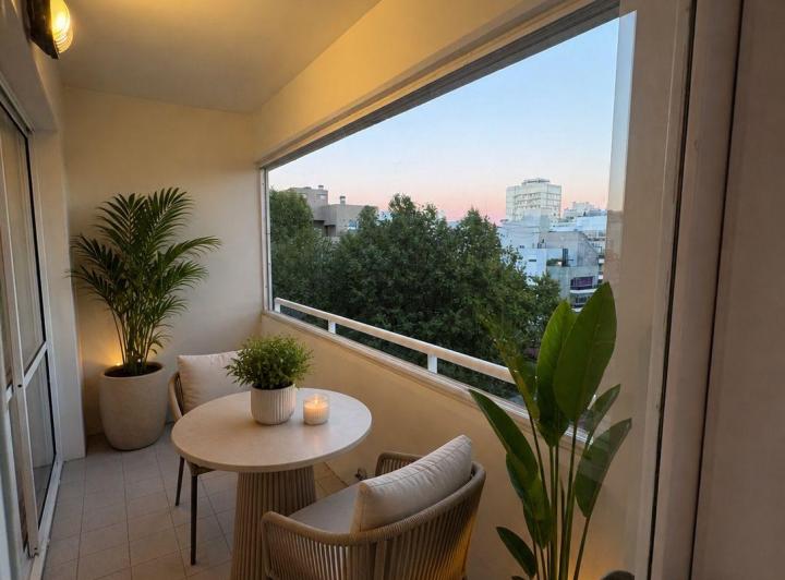 Departamento · 41m² · 2 Ambientes