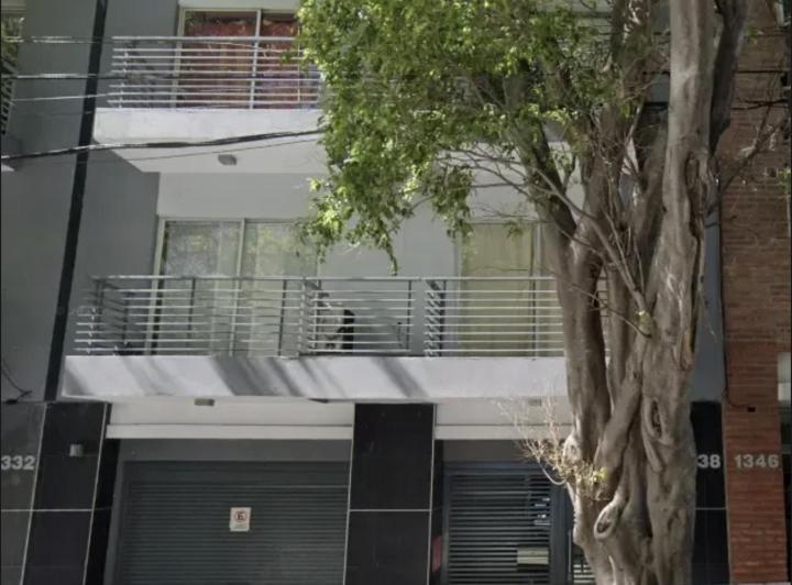 Departamento · 34m² · 1 Ambiente