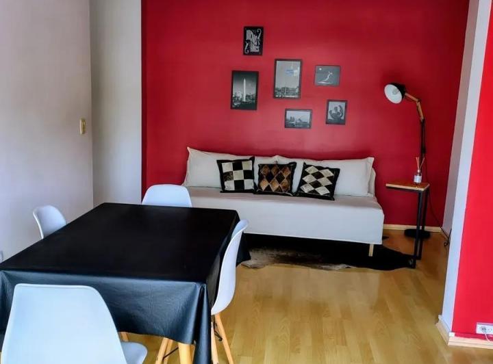 Departamento · 46m² · 2 Ambientes