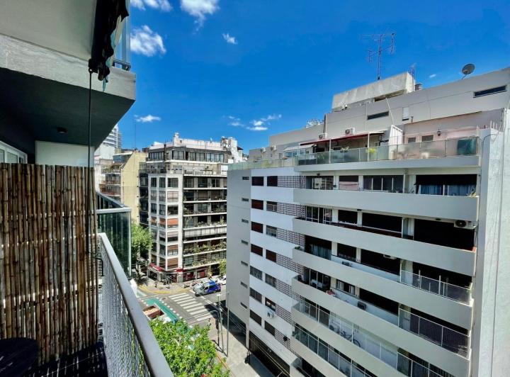 Departamento · 42m² · 2 Ambientes