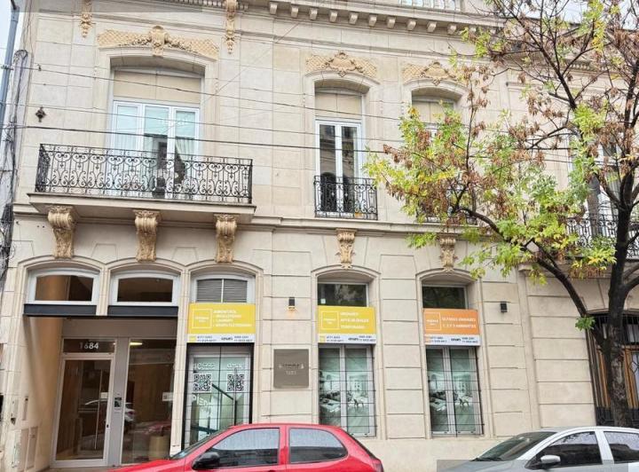 Departamento · 28m² · 1 Ambiente
