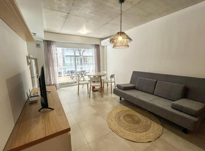 Departamento · 37m² · 1 Ambiente