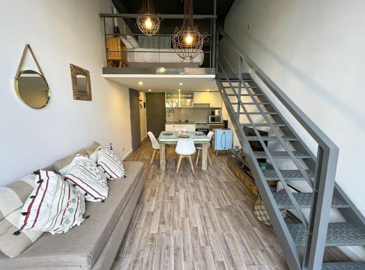 Departamento · 47m² · 1 Ambiente