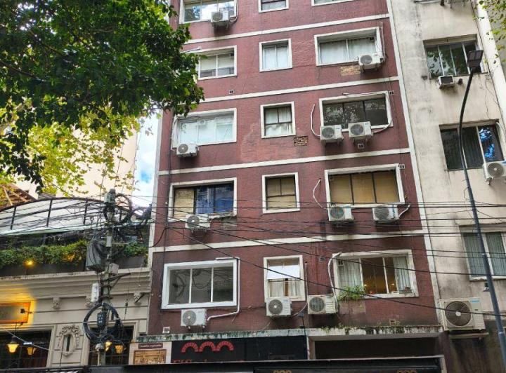 Departamento · 25m² · 1 Ambiente