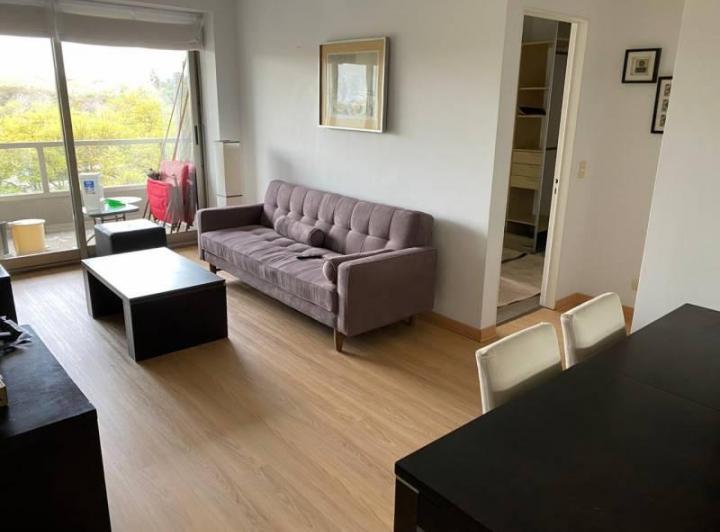 Departamento · 60m² · 2 Ambientes · 1 Cochera