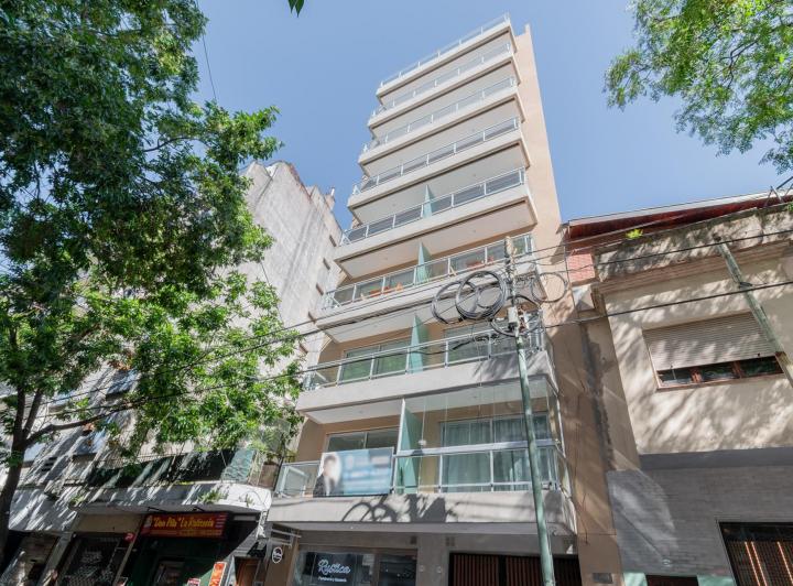 Departamento · 49m² · 2 Ambientes