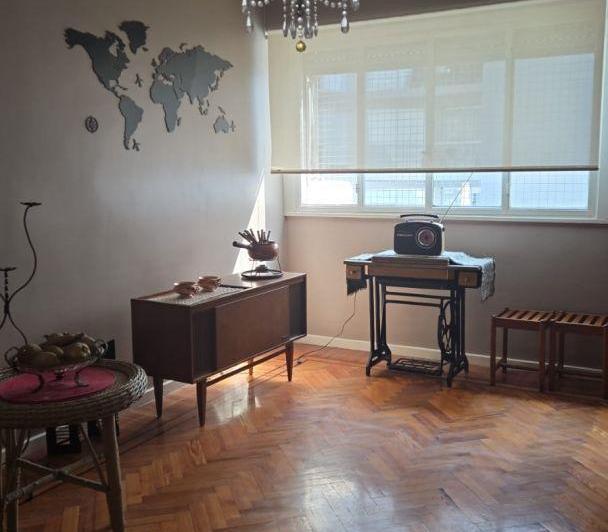 Departamento · 47m² · 2 Ambientes