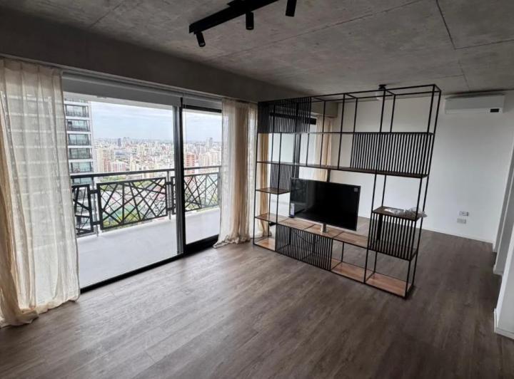 Departamento · 50m² · 2 Ambientes · 1 Cochera