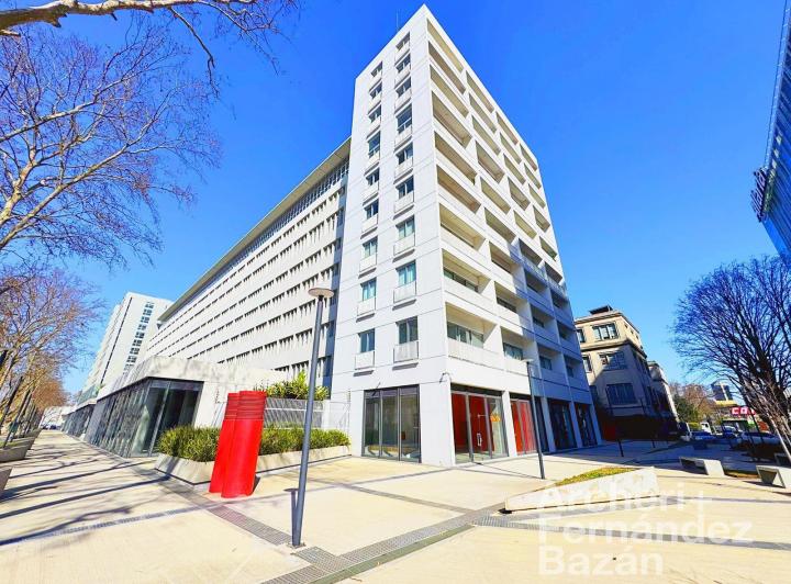 Departamento · 61m² · 2 Ambientes · 1 Cochera
