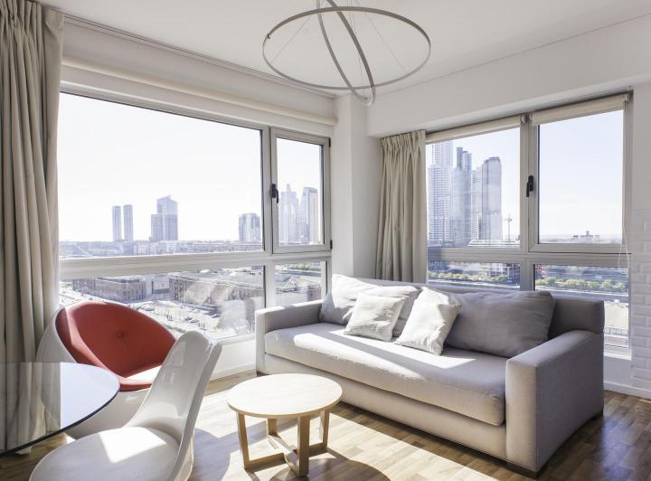Departamento · 37m² · 1 Ambiente · 1 Cochera