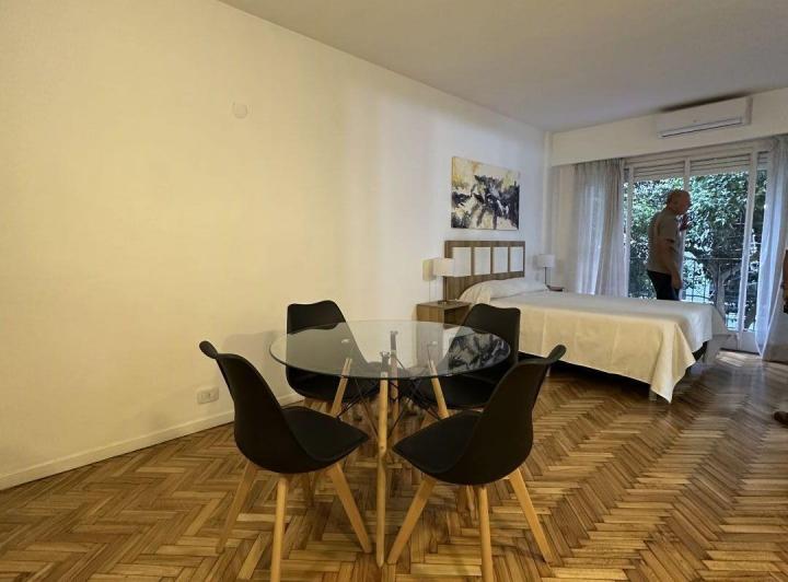 Departamento · 28m² · 1 Ambiente