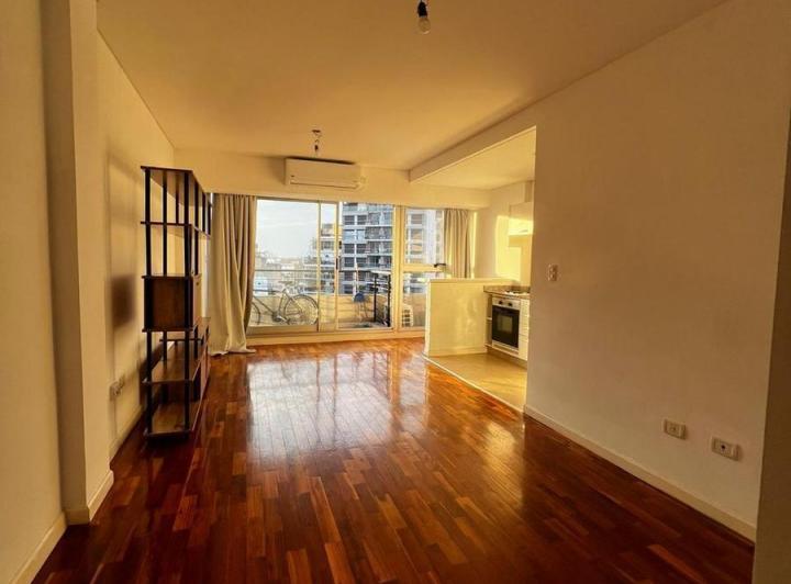 Departamento · 33m² · 1 Ambiente