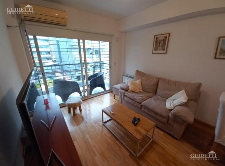Departamento · 42m² · 2 Ambientes