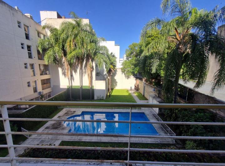 Departamento · 40m² · 2 Ambientes