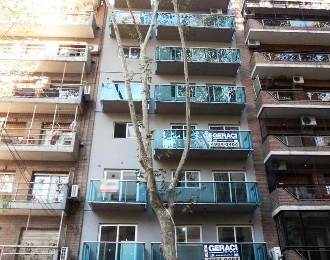 Departamento · 34m² · 1 Ambiente