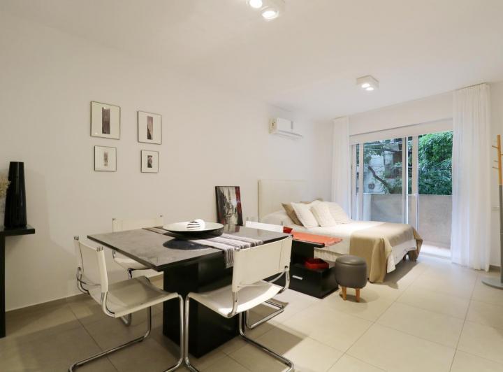 Departamento · 33m² · 1 Ambiente