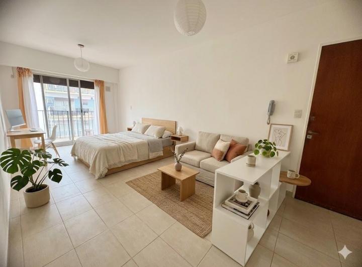 Departamento · 28m² · 1 Ambiente