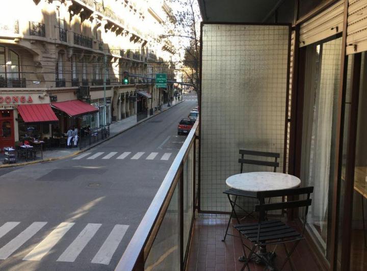 Departamento · 60m² · 2 Ambientes