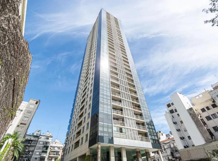 Departamento · 85m² · 2 Ambientes · 1 Cochera