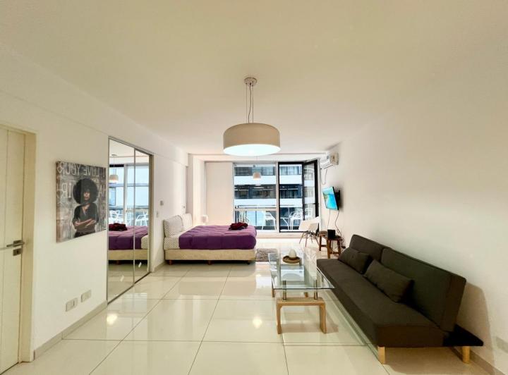 Departamento · 42m² · 1 Ambiente