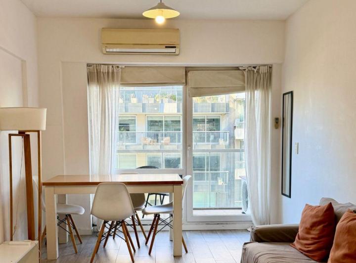 Departamento · 37m² · 1 Ambiente